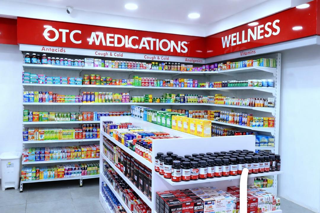 Mopheth Pharmacy and Superstore in Lekki near Spar Road, Lagos lekki ajah victoria island and spar road